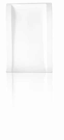 Gourmetteller New Wave 37 x 25 cm