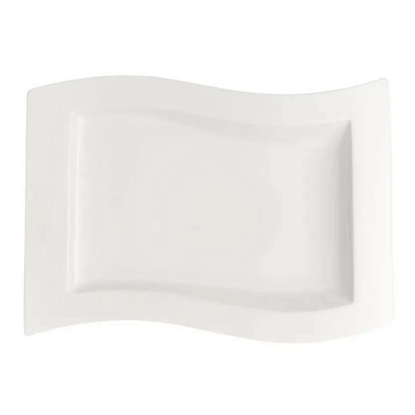 Gourmetteller New Wave 33 x 24 cm