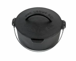 Grill Dutch Oven Gusseisen