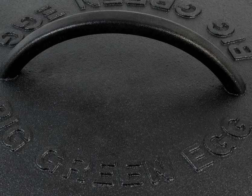 Grill Dutch Oven Gusseisen