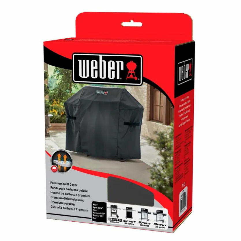 Grillabdeckhaube Für Spirit Serien
