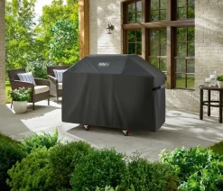 Grillabdeckhaube Premium Genesis 300-Serie