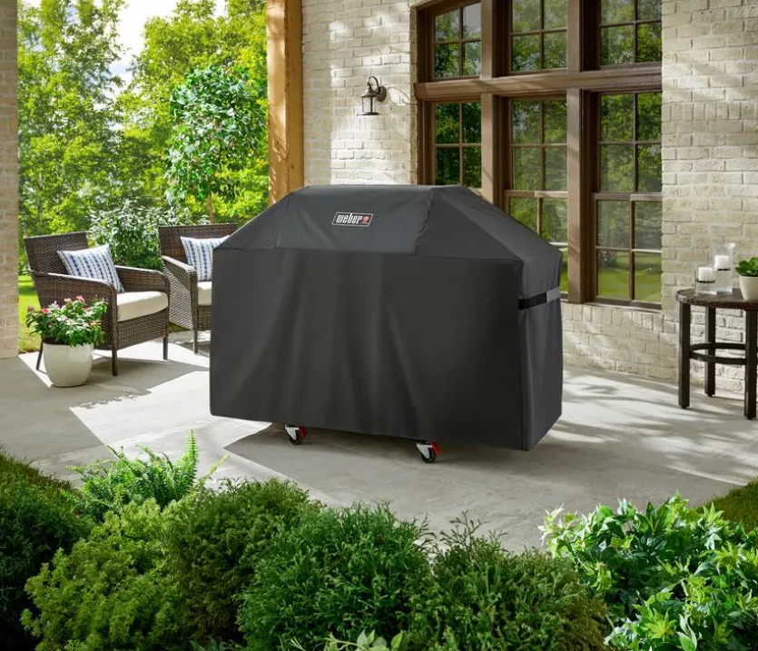 Grillabdeckhaube Premium Genesis 300-Serie