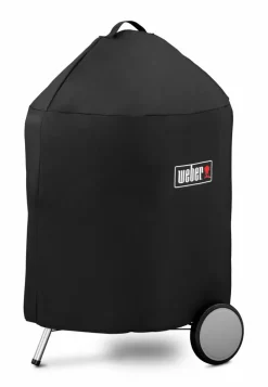 Grillabdeckhaube Für Holzkohlegrills Ø 57 cm