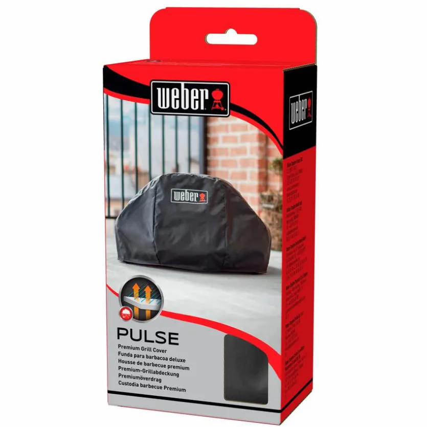 Grillabdeckhaube Für Pulse 2000