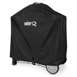 Grillabdeckhaube Für Q-2000/3000 m. Rollwagen
