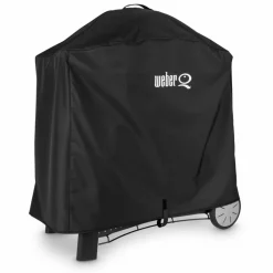 Grillabdeckhaube Für Q-2000/3000 m. Rollwagen