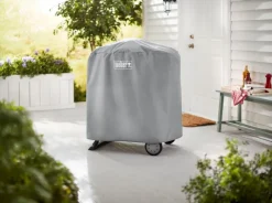 Grillabdeckhaube Für Weber Q -Serie