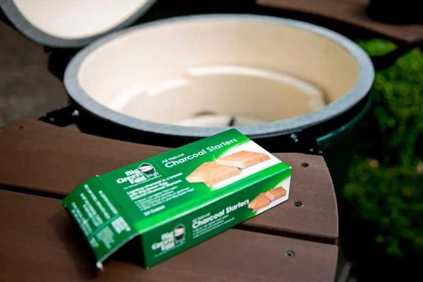 Grillanzünder Big Green Egg