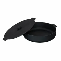 Grill-Auflaufset Gusseisen Auflauf Set