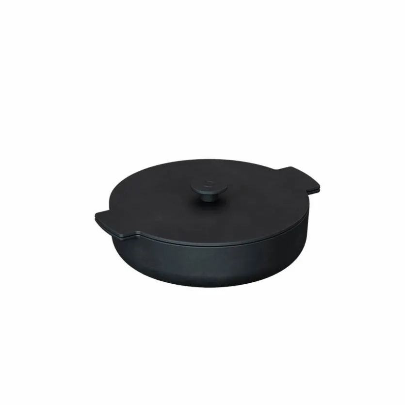 Grill-Auflaufset Gusseisen Auflauf Set