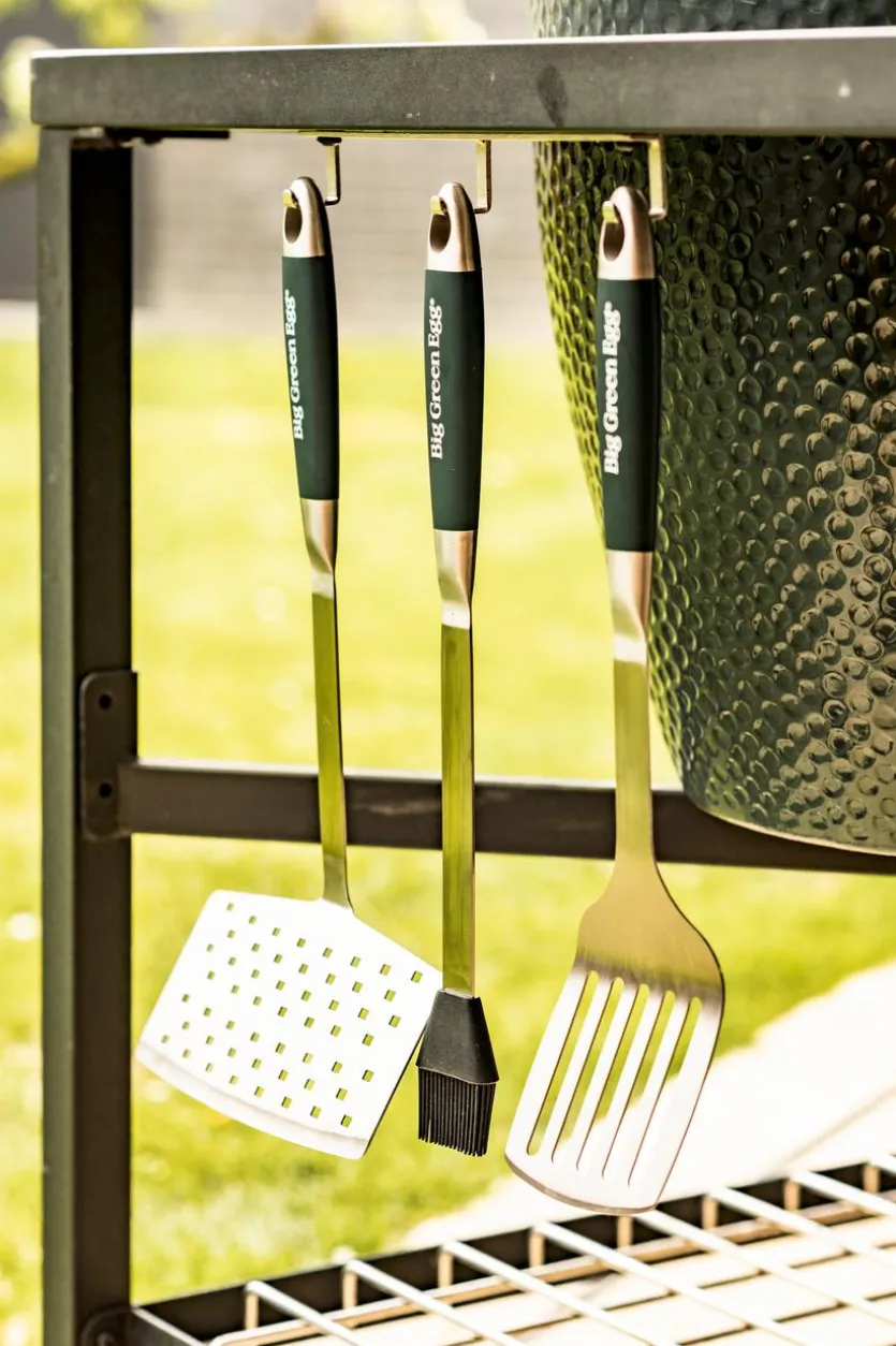 Grillbesteck Set Premium 3 tlg.