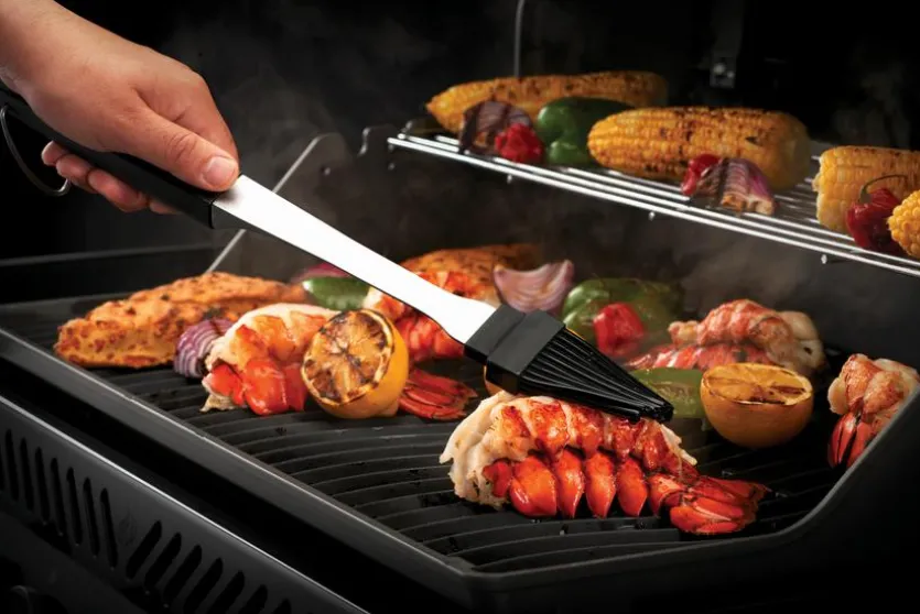 Grillbesteck 4-tlg.