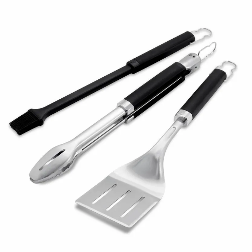 Grillbesteck Set 3tlg.