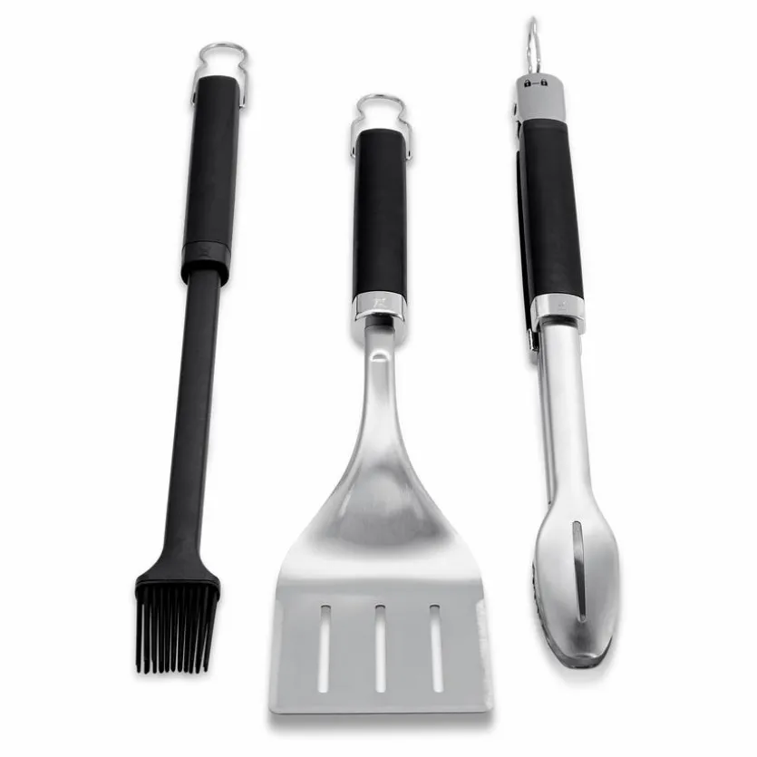 Grillbesteck Set 3tlg.
