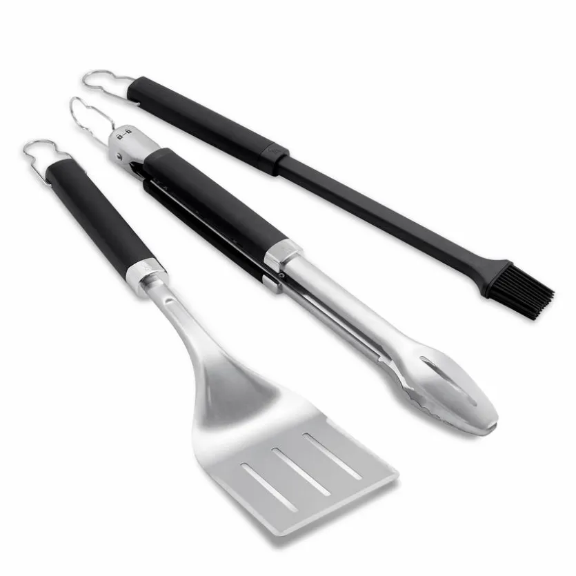 Grillbesteck Set 3tlg.