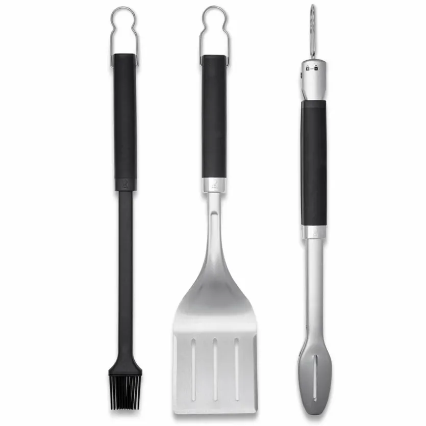 Grillbesteck Set 3tlg.