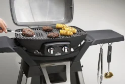 Grillbesteck 3 tlg.