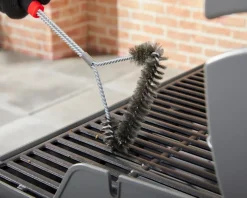Grillbürste Dreiseitige Bürste