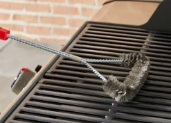Grillbürste Dreiseitige Bürste