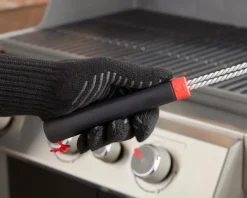 Grillbürste Dreiseitige Bürste
