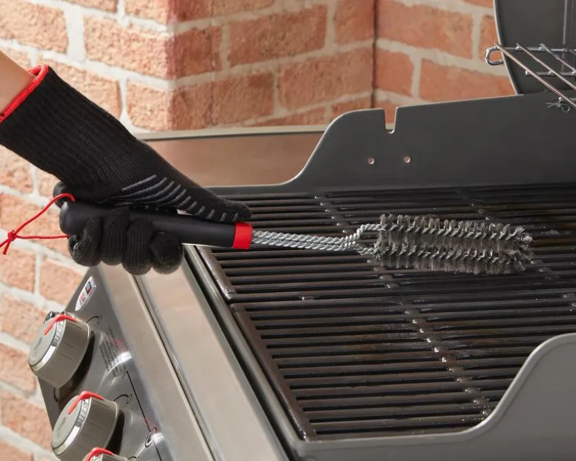 Grillbürste Zubehör