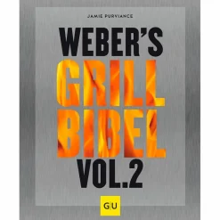 Grillbuch Weber’s Grillbibel Vol. 2
