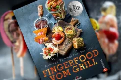Grillbuch Fingerfood vom Grill