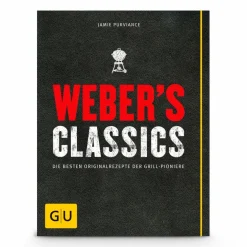 Grillbuch Weber`s Classics