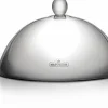 Grill-Garhaube Edelstahl Ø 26,5 cm