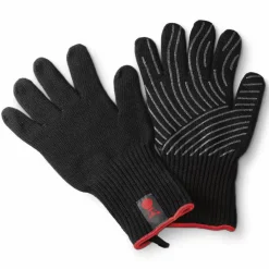 Grillhandschuh-Set Größe L/XL