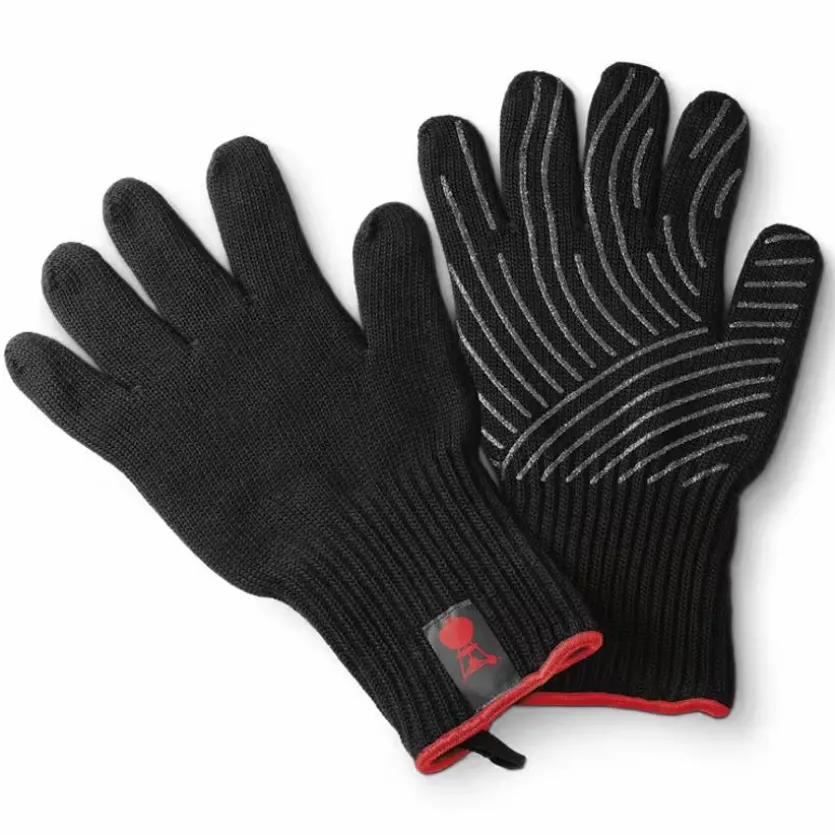 Grillhandschuh-Set Größe L/XL