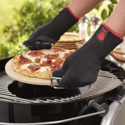 Grillhandschuh-Set Größe L/XL