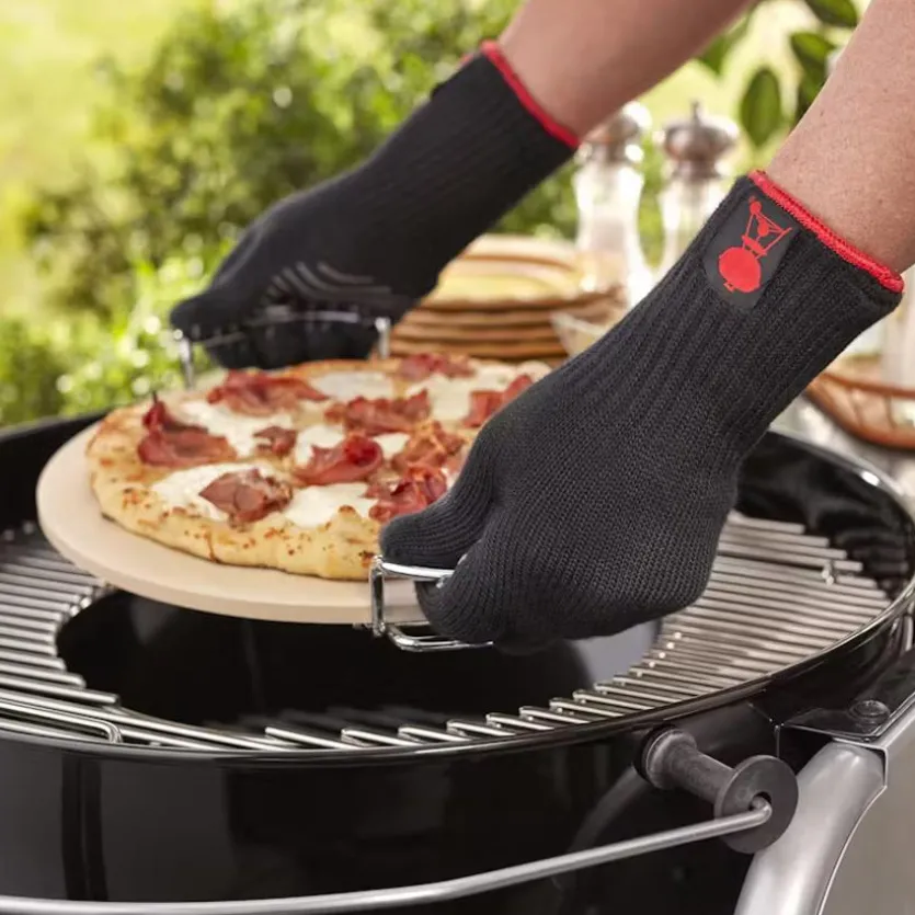 Grillhandschuh-Set Größe L/XL