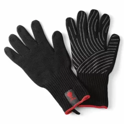 Grillhandschuh-Set Größe S/M