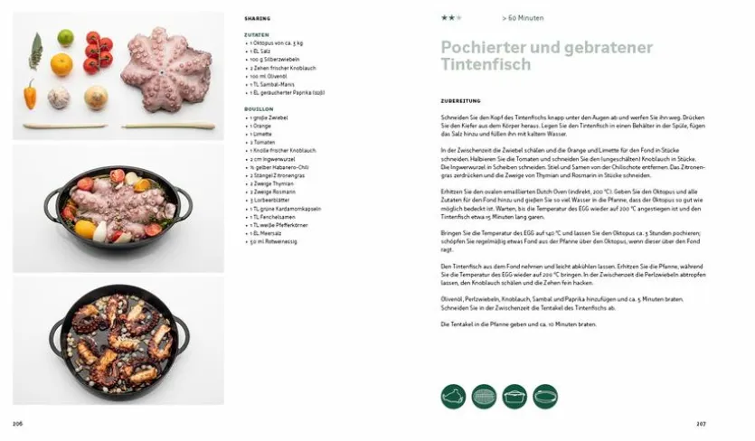 Grillkochbuch Modus Operandi