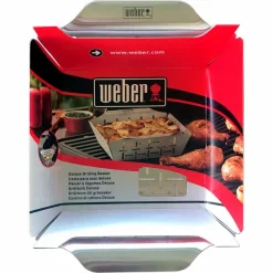 Grillkorb Grillkorb Deluxe