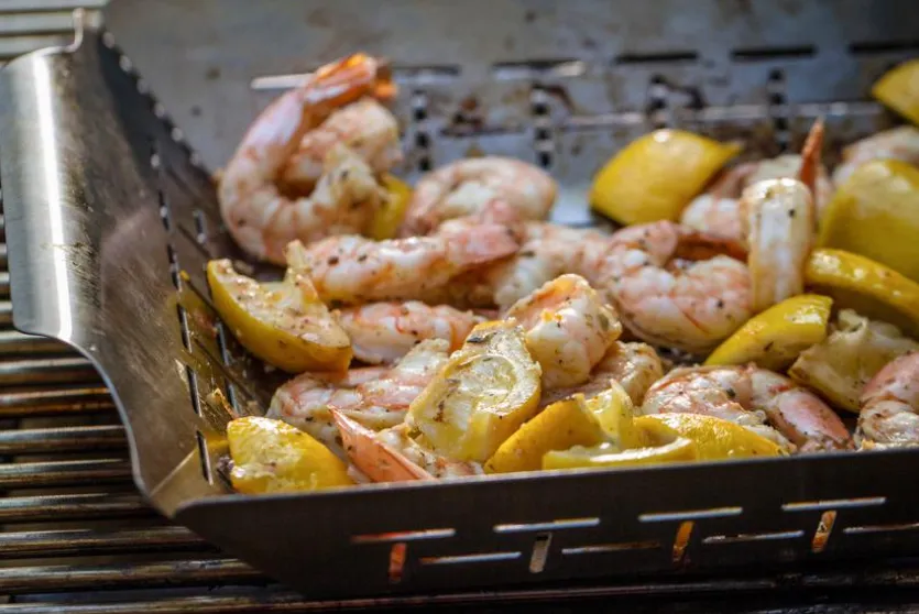 Grillkorb Grillkorb Deluxe