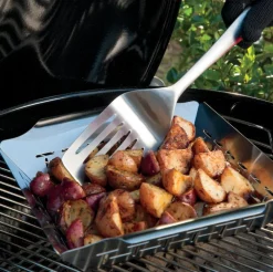 Grillkorb Grillkorb Deluxe