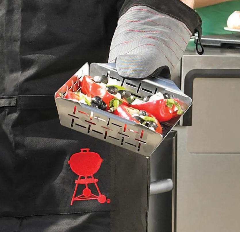Grillkorb Grillkorb Deluxe