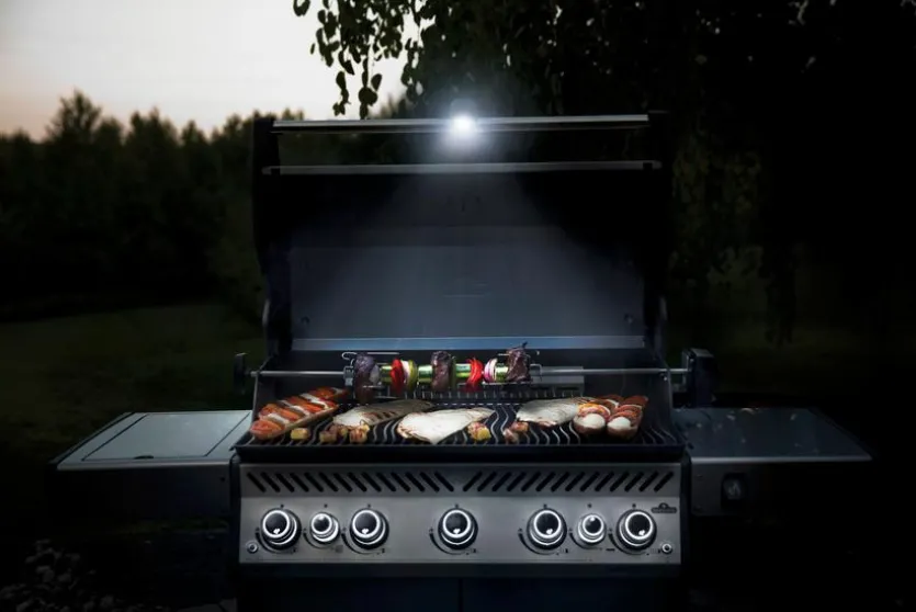 Grilllicht BBQ-Grifflicht