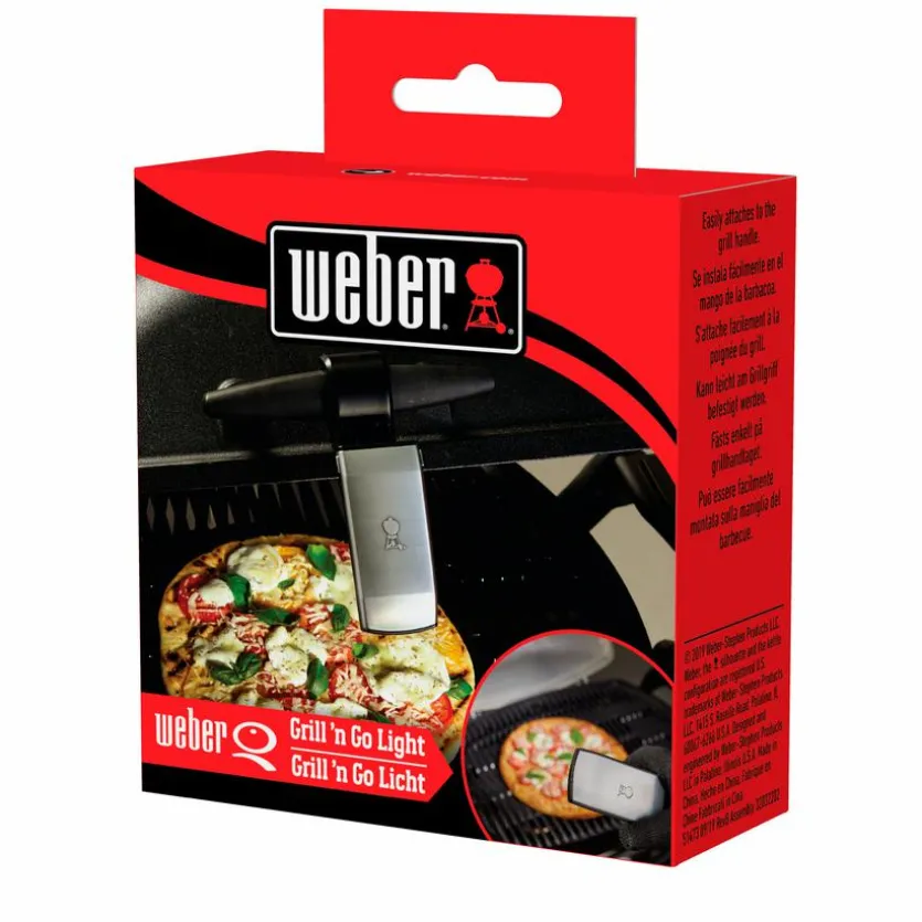 Grilllicht Q Grill 'n Go Licht