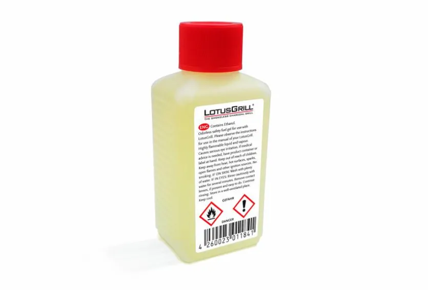 Grillpaste Brennpaste 200 ml