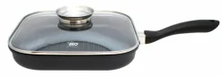 Grillpfanne Alucast 28 x 28 cm