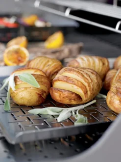 Grillpfanne Grillpfanne Deluxee