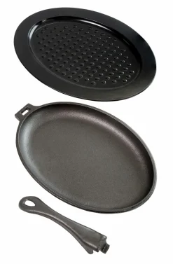 Grillpfanne Gusseisen Pfanne