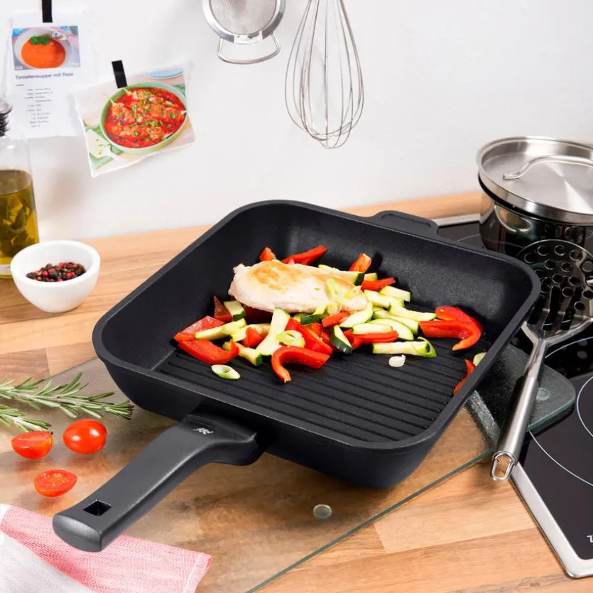 Grillpfanne PermaDur Premium 28 cm
