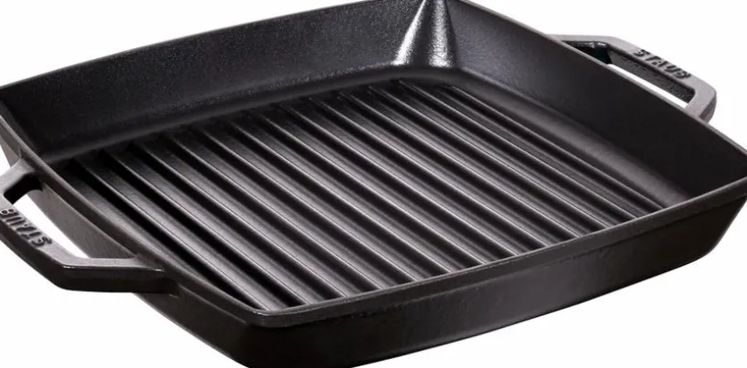 Grillpfanne 28 x 28 cm