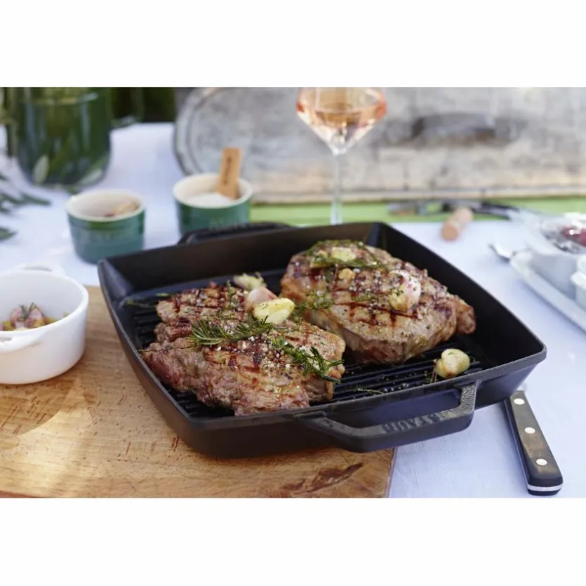 Grillpfanne 28 x 28 cm