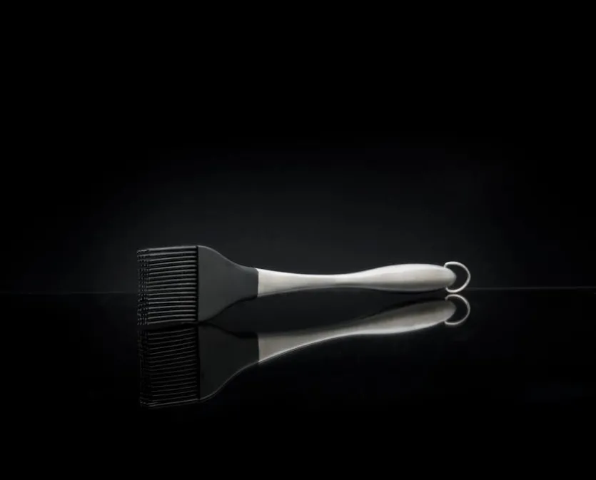Grillpinsel Pro Edelstahl 30 cm